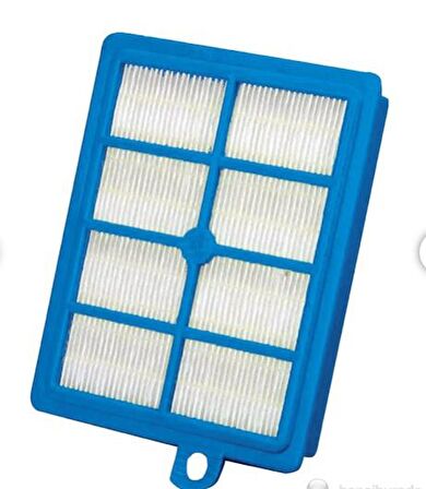 Philips Uyumlu FC8220-FC8229 AirStar Mega 12'li Paket Toz Torbası + HEPA FİLTRE