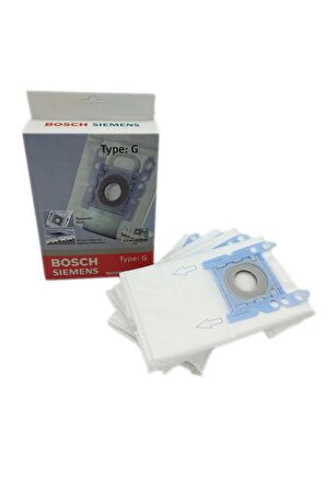 Profilo PSU6A230 - PSU65A230 Toz Torbası 4 Adet -MİCRO FİLTRE