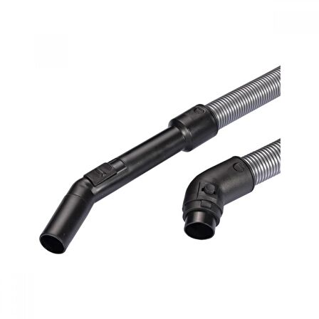 Fantom Carbon Black CB 2000 Süpürge Hortumu *Lüks Kalite*      Uyumlu