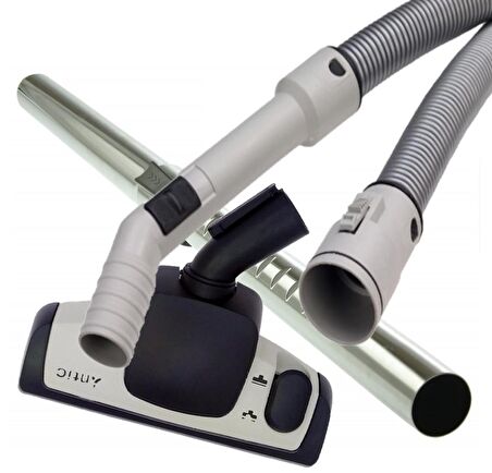 ARNİCA DAMLA ELEKTRİKLİ SÜPÜRGE KİLİTLİ HORTUMU +EMİCİ +TELESKOPİK BORU