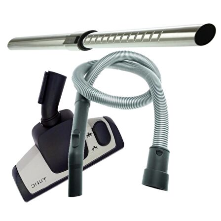 ROWENTA RU 155 Clean Master Wet Elektrikli Süpürge Emici Yer Başlığı  Boru Hortum Seti