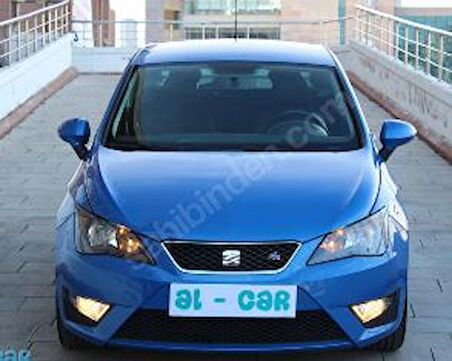 Seat ibiza 2012 2017 Ön Tampon (Fr Tipi 3 Kapı Sis/Panjur Delikli/Far Yıkama Deliksiz Tw) 6J0807217BBGRU