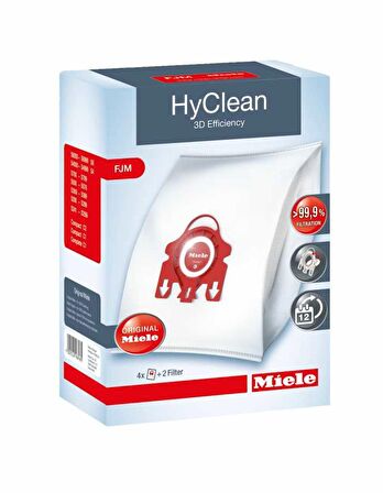 Miele Cat & Dog TT 5000 Toz Torbası Kutulu +Filtre Hediye