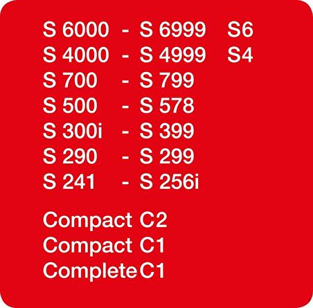 Miele Complete C3 Total Care PowerLine Toz Torbası