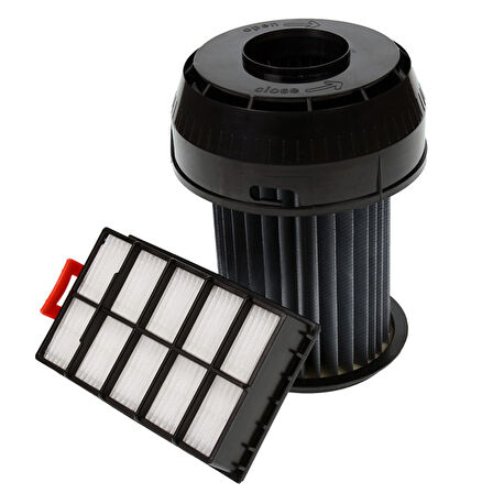 BOSCH BGS 61430 Hepa Filtre Seti (%100 İthal Gerçek HEPA)