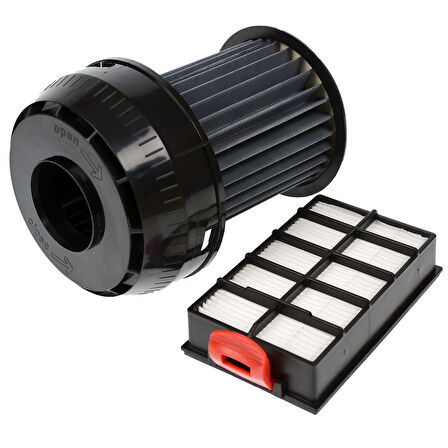 BOSCH BGS 61842/01 SERİLERİ ROXX'X SÜPÜRGE HEPA FİLTRE SETİ Uyumlu