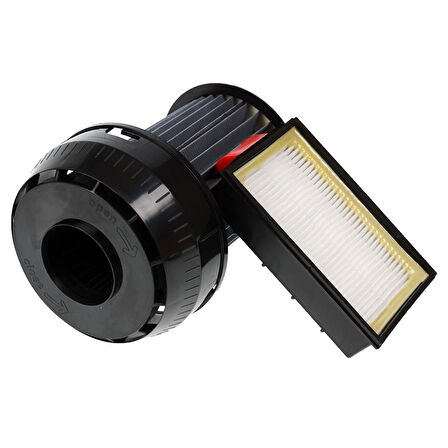 BOSCH Roxx'x Silindirik Filtre SETİ Uyumlu