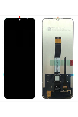 Xiaomi POCO C40 Uyumlu Servis Orjinali Ekran ve Dokunmatik