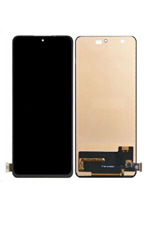 Xiaomi Poco X5 Uyumlu Oled Ekran ve Dokunmatik Set