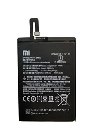 XİAOMİ POCO F1 BM4E UYUMLU BATARYA