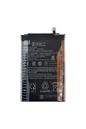 Xiaomi Poco M3 Uyumlu Batarya BN62