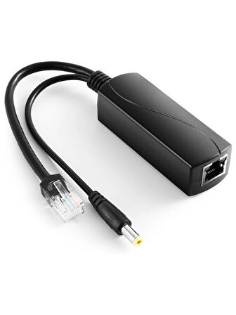 Ip Kamera Poe Kablosu Aktif Poe Splitter