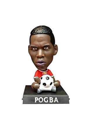 Pogba Telefon Tutucu Figür