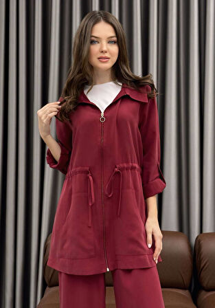 Premium Kalite TNCL Kumaş İkili Oversize Takım (1 BEDEN KÜÇÜK TERCİH EDİNİZ)
