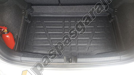 Vw Polo Comfort-Highline Alt Bagaj Havuzu 2018- Sonrası