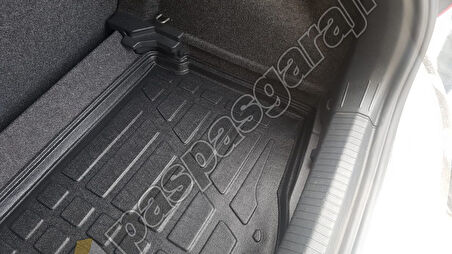 Vw Polo Comfort-Highline Alt Bagaj Havuzu 2018- Sonrası