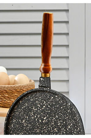 Gözleme Ve Krep Tavası 22 cm