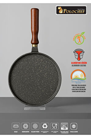 Gözleme Ve Krep Tavası 22 cm