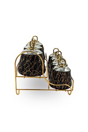 Elegance Lüks Baharatlık 7'li