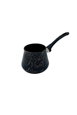 Elegance Granit Cezve Ve Sütlük 400 ml. 1 Parça