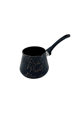 Elegance Granit Cezve Ve Sütlük 550 ml. 1 Parça