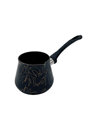 Elegance Granit Cezve Ve Sütlük 1000 ml. 1 Parça