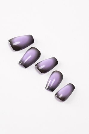 Takma Tırnak Seti & Zararsız Yapıştırıcı POPBeauty10135
