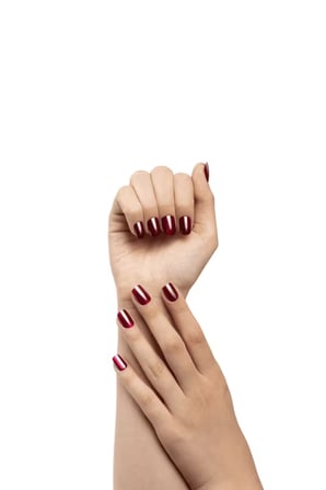 POP Beauty Takma Tırnak Seti & Zararsız Yapıştırıcı, Cat Eye POPBeauty10141