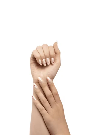 POP Beauty Takma Tırnak Seti & Zararsız Yapıştırıcı POPBeauty10157