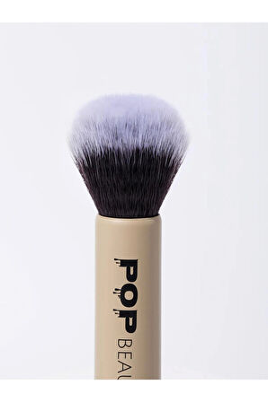  Makyaj Fırçası, POP Beauty Duo Brush