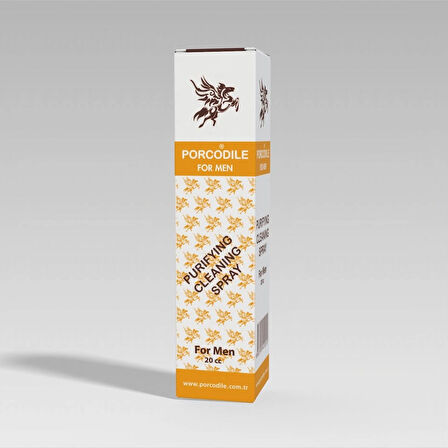 Porcodile Spray 20 cc