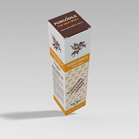Porcodile Spray 20 cc