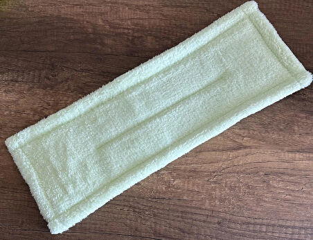 Yedek Mop Başlığı Havlu Kumaş 40 cm