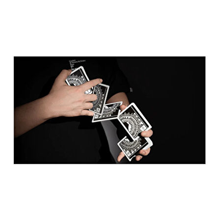 Portrait To Art Premium Cardistry Oyun Kağıdı Koleksiyonluk iskambil Kartları 