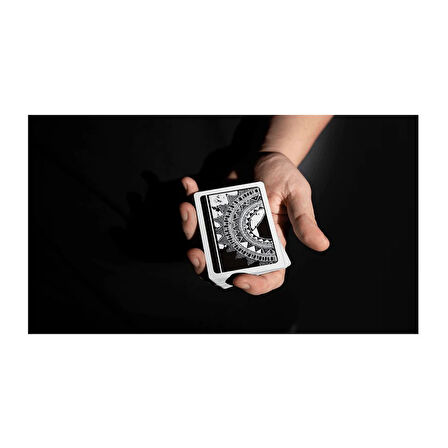 Portrait To Art Premium Cardistry Oyun Kağıdı Koleksiyonluk iskambil Kartları 