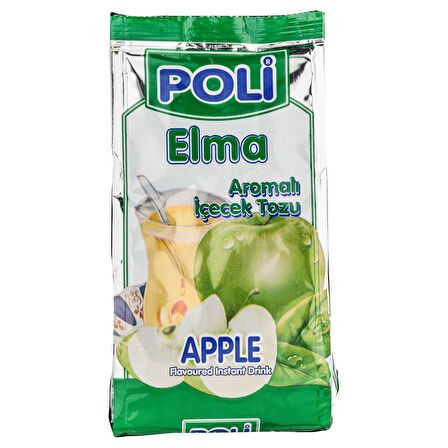 Poli Toz İçecek Elma 300 Gr