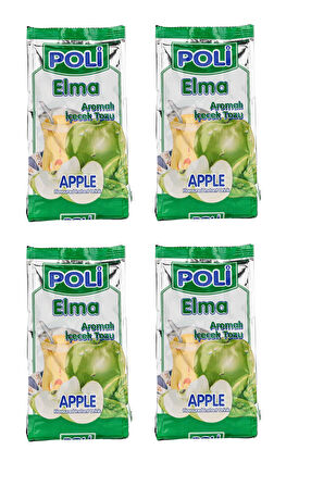 Poli Toz İçecek Elma 300 Gr X 4 Adet