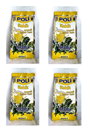 Poli Toz İçecek Kekik 300 Gr X 4 Adet