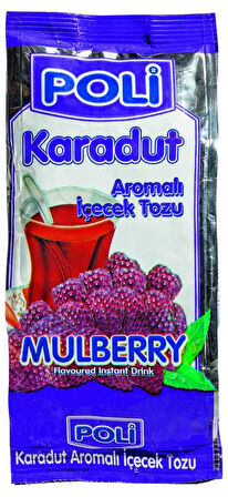 Poli Toz İçecek Karadut 300 Gr