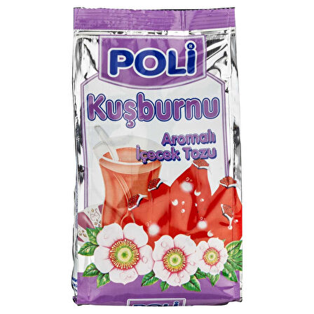 Poli Toz İçecek Kuşburnu 300 Gr