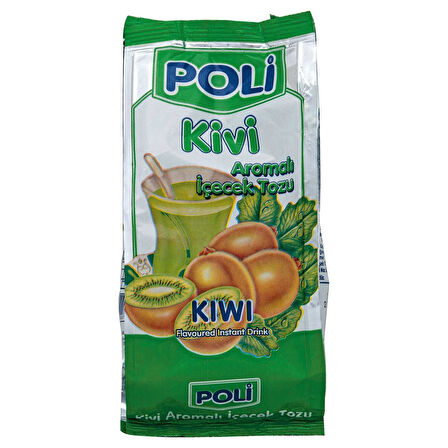 Poli Toz İçecek Kivi 300 Gr X 4 Adet