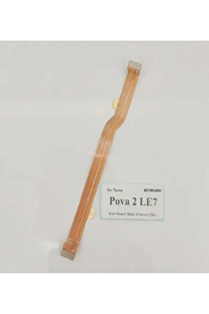 Techno POVA 2 Uyumlu Ara Film-Main Flex