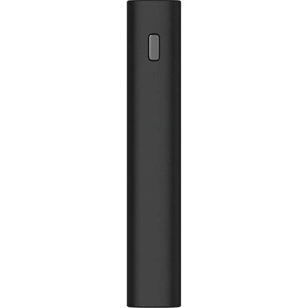 Xiaomi Mİ 3 Pro 20000 mAh Hızlı Şarj Powerbank Siyah 
