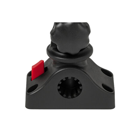 Tekne olta Tutacağı Kamış Tutucu 360 Derece Dönebilir Kilitli Mekanizma