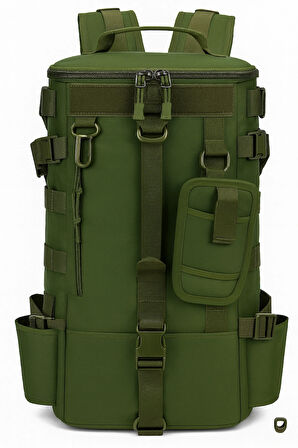 POYRAZ Dağcı Avcı Çantası  HAKI RENK