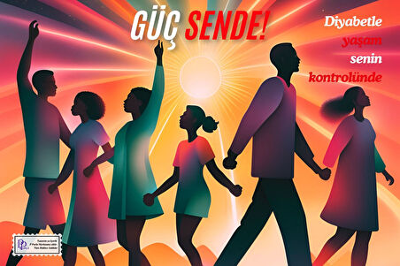Diyabet Ölçüm Takip Çizelgesi Defteri A Kalite Özel Tasarım 3 Aylık A5 Kırmızı