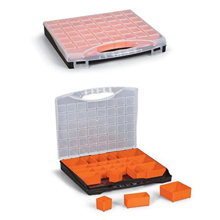 POLY ÇOK AMAÇLI ORGANIZER 41/24