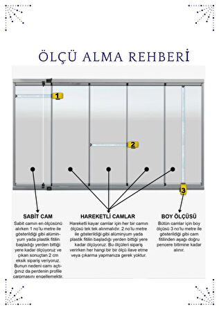 Cam Balkon Ofis Ev Balkon Camı Için Çok Şık Plise Perde Beyaz