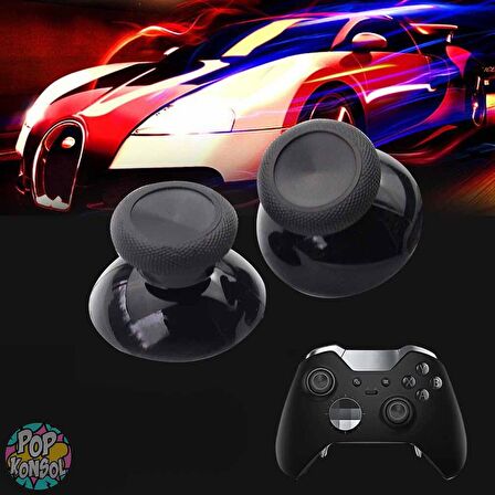 4 ADET XBOX ONE Analog Başlık Xbox One Analog Topuz Kol Tamir Orjinal Yedek Parça Thumb Stick Cap