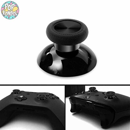 4 ADET XBOX ONE Analog Başlık Xbox One Analog Topuz Kol Tamir Orjinal Yedek Parça Thumb Stick Cap